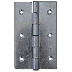 CERNIERA ACCIAIO ZINCATO ART.840 mm 100x70 - ALDEGHI en oferta