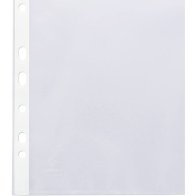 Buste Forate A5 Antiriflesso 80 Micron 25 Pz - MAURY'S