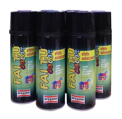 Smalto Spray Antichizzante col. Rosso Antico Arexons art. 2722 400 ml cf. 6 Pz características