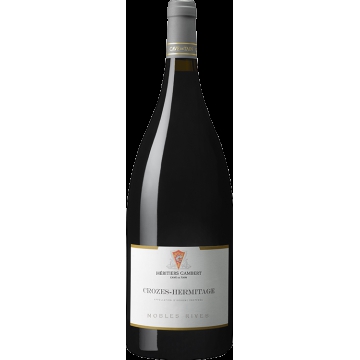 MAGNUM CROZES-HERMITAGE NOBLES RIVES 2018 - CAVE DE TAIN - EN ETUI