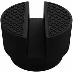 Tampone in goma universale per cric idraulico o sollevatore per veicoli 52 x 37,5mm + Stahlverstärkung (de) - DEUBA precio