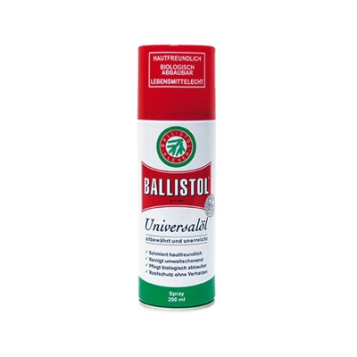 Universale Modello Olio: Flacone Da 500 Ml - BALLISTOL