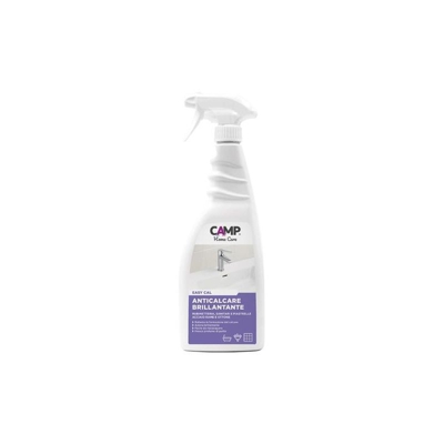Anticalcare Brillantante Camp Spray Easy Cal Ml 750 - CAMPITALIA