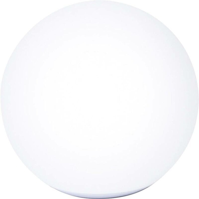 Lampada solare da giardino sfera (Ø) 30 cm LED (monocolore) 9.6 W Ball Connectivity T90230 Bianco - Telefunken