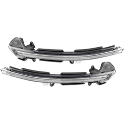 LED lampeggiante a specchio dinamico LEDriving ® per SEAT Leon 5F, Ibiza KJ, Arona KJ - White Edition SEAT Leon 5F, Ibi - OSRAM AUTO precio