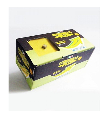 10 Fiaccole in Alluminio alla Citronella Antizanzare lampade candele giardino - PERAGASHOP