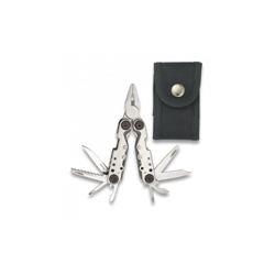 Martinez Albainox - Pinze multiuso Albainox Mini acciaio inossidabile, dimensione 10,5 cm, 13 Funzioni, con custodia in nylon, 33831 precio