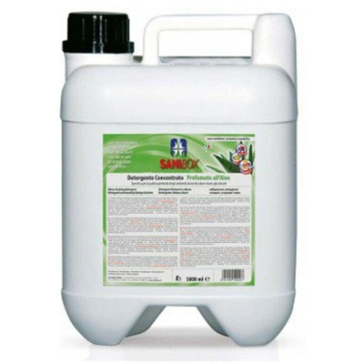 Professional Pets - Detergente Igienizzante Sanibox 5 litri