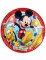 8 piatti di cartone Mickey Mouse™