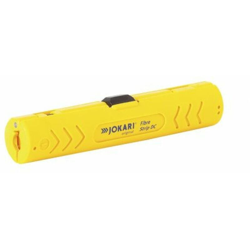 Jokari 30700 Fibre Strip DC Utensile di sguainatura Adatto per Cavo in fibra ottica 5.9 mm (max) precio