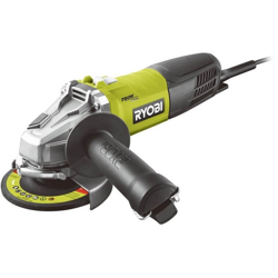 smerigliatrice angolare RYOBI 750W 115 millimetri RAG750-115G características