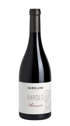 Brunate Barolo DOCG Damilano 2015 - box di legno precio