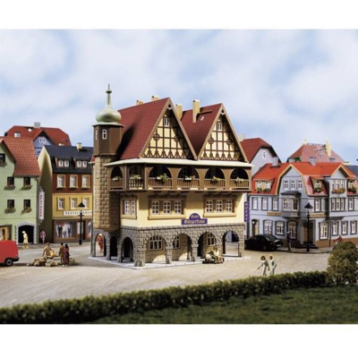 Hotel Berghütte 12348 H0, TT - Auhagen