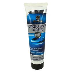 Abelauto - LEDLUX A218106 ABEL Auto Rimuovi Elimina Cancella Graffi Colore Grigio Per Auto Moto Pasta Abrasiva 100 ml precio