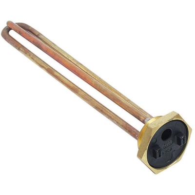 Resistenza Scaldabagno Dritta - GO PLAST