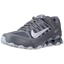 Reax 8 Tr Mesh, Scarpe Da Corsa Uomo, Gris / Gris Lobo / Platino Puro, 42.5 Ue en oferta