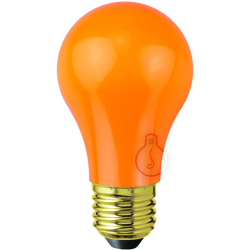 [AM-LB926] Lampadina LED E27 - Plastica - Bianco Caldo | Bianco Caldo (AM-LB926_2) - GREENICE en oferta