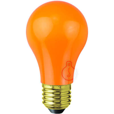 [AM-LB926] Lampadina LED E27 - Plastica - Bianco Caldo | Bianco Caldo (AM-LB926_2) - GREENICE