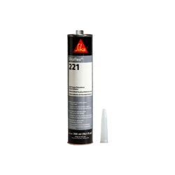 Mastice adesivo multiuso flex 221 - Grigio acciaio - 300ml - Sika precio