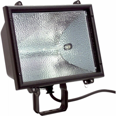 Lampadina Alogena -Strahler Profi Ip65 400 W Lampadina Con - AS SCHWABE