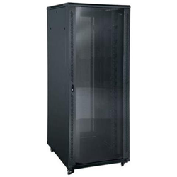 112-8142 Armadio Rack 19'''' da Pavimento, Larghezza 800 mm, Profondità 1 000 mm, 42 unità características