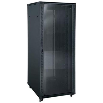 112-8142 Armadio Rack 19'''' da Pavimento, Larghezza 800 mm, Profondità 1 000 mm, 42 unità