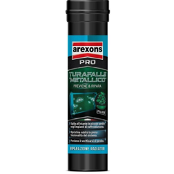 Arexons 3572 Turafalle Polvere Per Radiatori 25 Gr Sigillante Per Piccole Pedite - LGVSHOPPING precio