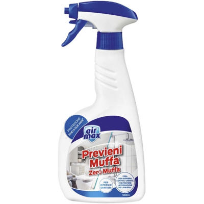 PREVIENI ZERO MUFFA 500ML BAGNO CUCINA CASA - Airmax
