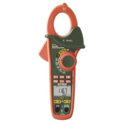 EX613 Pinza amperometrica, Multimetro portatile digitale CAT III 600 V Display (Counts): 40000 - Extech precio