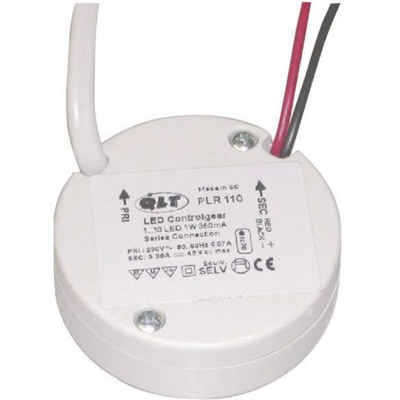 QLT PLR 303 Convertitore LED 12 V/DC Max. Voltaggio operativo: 230 V/AC