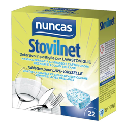 Detersivo in Pastiglie Lavastoviglie 22 pz Nuncas precio