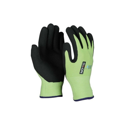 I Bambini Guanto Junior Verde 8-10 Anni - NO NAME