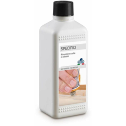 Rimozione Colle Adesivi Siliconi Tutte le Superfici 500 ml - NESPOLI en oferta