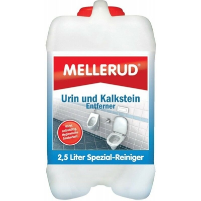 Sciogliendo Urine E Calcare 2,5L Mellerud (A 4) - NO NAME