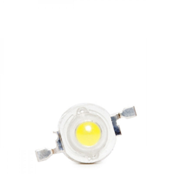LED Ad Alta Potenza 45X45 3W 220Lm 50.000H | Bianco Freddo (CH-LED-3W-45MIL-CW) - GREENICE precio