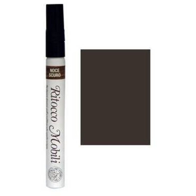 Novecento - PENNA RITOCCO PER MOBILI colore noce medio