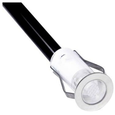 Lampada LED da incasso Cosa 15 G03090/75 LED a montaggio fisso Potenza: 1.5 W Bianco caldo - Brilliant
