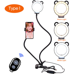 Supporto per luce di riempimento a doppio tubo con telecomando - ASUPERMALL características