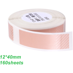 Carta per stampa termica 12 * 40 * 160 polvere di fiori di ciliegio - ASUPERMALL características