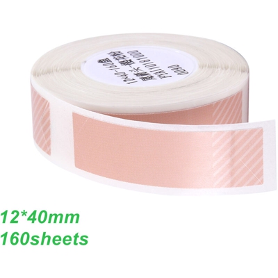 Carta per stampa termica 12 * 40 * 160 polvere di fiori di ciliegio - ASUPERMALL