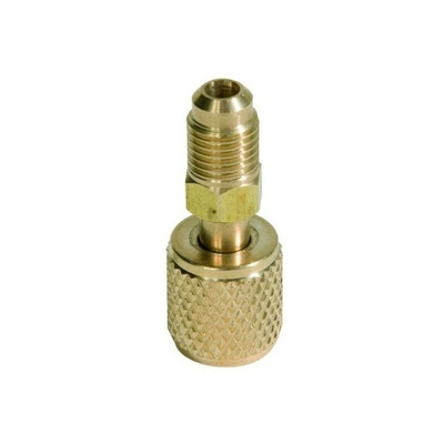 Raccordo di collegamento per pompa vuoto rothenberger