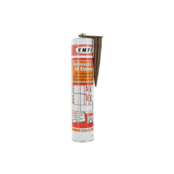 PU sigillante poliuretanico marrone EMFI 40 edificio 310ml precio