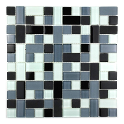 Sygma Group - Piastrelle per pavimenti parete a mosaico mv-cub-noi