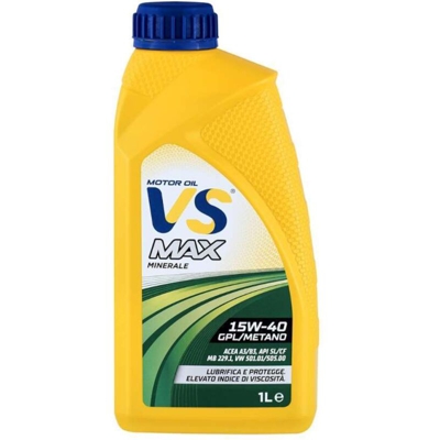 Olio VS Special Gas 15W/40 1 l - AREXONS S.P.A.