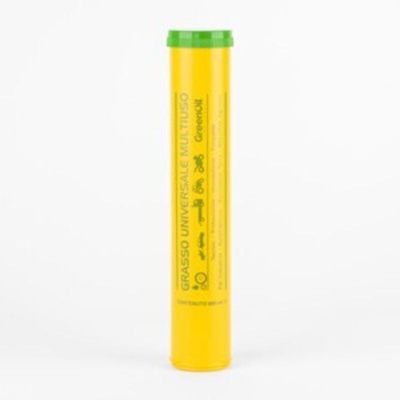 Grasso Polivalente Per Ingrassatori A Leva Cartucce Dia.Mm.56 Gr.600 Conf. 15Pz - VIGOR-BLINKY