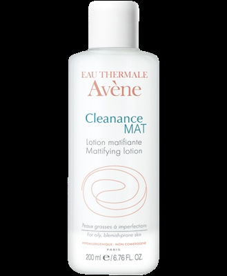 Avène Cleanance Mat Lozione Opacizzante 200ml