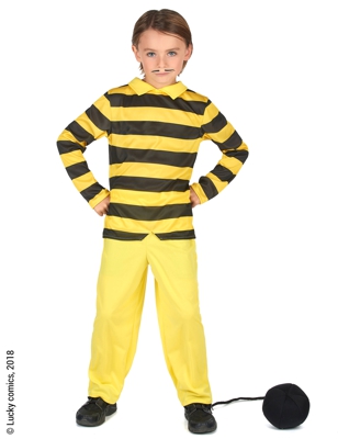 Costume Dalton per bambino Lucky Luke™