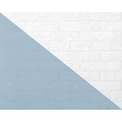 Carta da parati strutturate EDEM 83101BR70 Carta da parati TNT strutturata con aspetto pietra opaca bianco 26,50 m en oferta