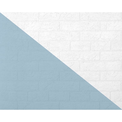 Carta da parati strutturate EDEM 83101BR70 Carta da parati TNT strutturata con aspetto pietra opaca bianco 26,50 m