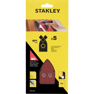 Stanley Black&decker - PIRANHA/STANLEY STA31442 (X31442) 5 FOGLI X M (1 CF) - STANLEY BLACK & DECKER